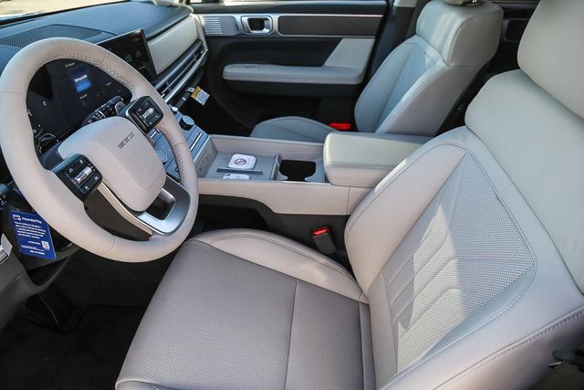 2026 Hyundai Santa Fe Hybrid SEL Folsom CA