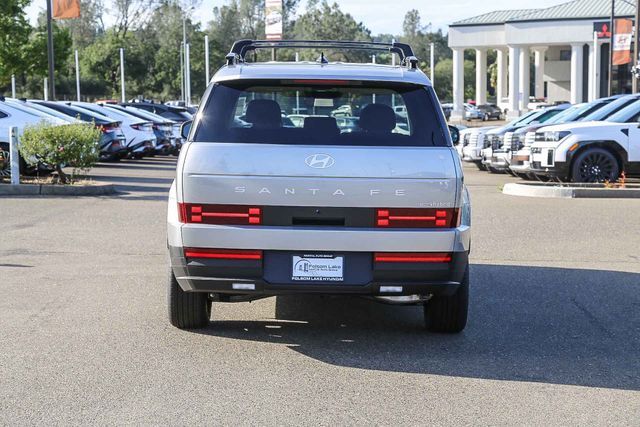 2026 Hyundai Santa Fe Hybrid SEL Folsom CA