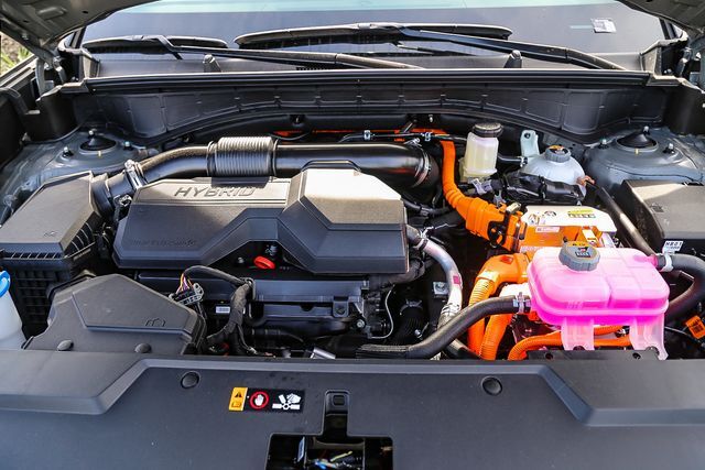 2026 Hyundai Santa Fe Hybrid SEL Folsom CA