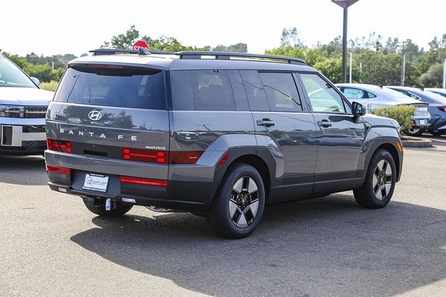 2026 Hyundai Santa Fe Hybrid SEL Folsom CA