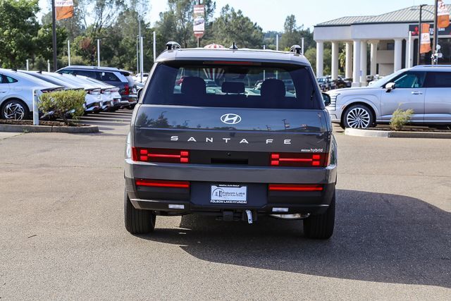 2026 Hyundai Santa Fe Hybrid SEL Folsom CA