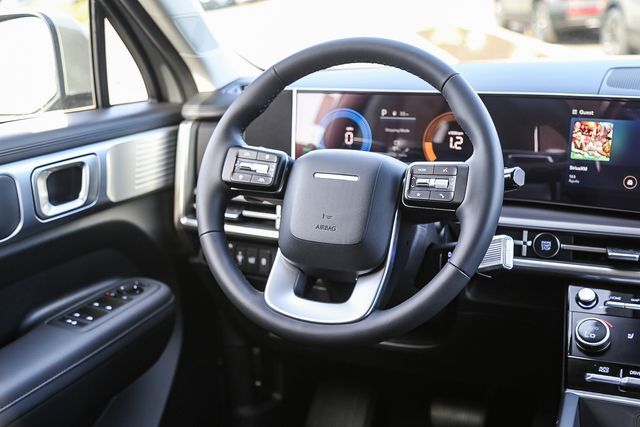 2026 Hyundai Santa Fe Hybrid SEL Folsom CA