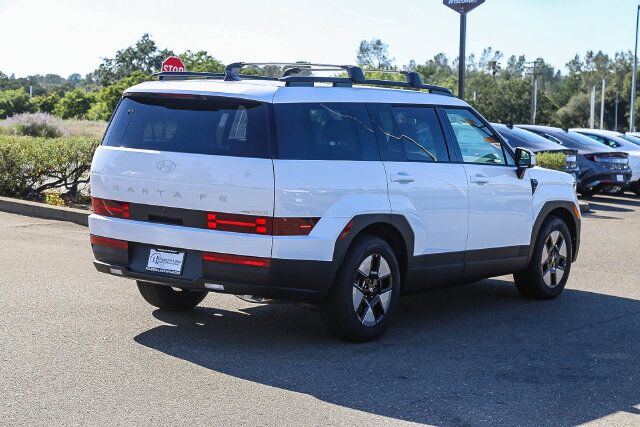 2026 Hyundai Santa Fe Hybrid SEL Folsom CA