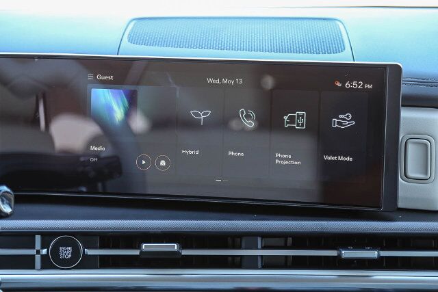 2026 Hyundai Santa Fe Hybrid SEL Folsom CA