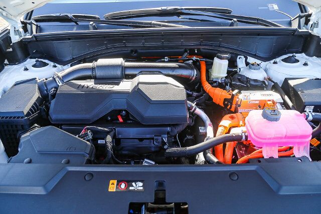 2026 Hyundai Santa Fe Hybrid SEL Folsom CA