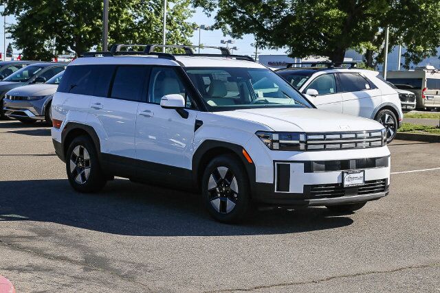 2026 Hyundai Santa Fe Hybrid SEL Folsom CA