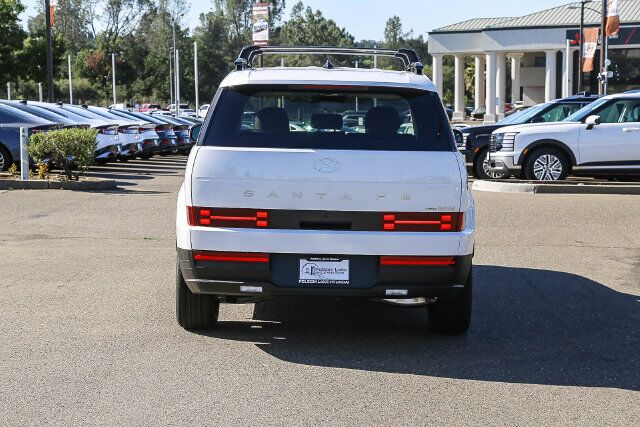 2026 Hyundai Santa Fe Hybrid SEL Folsom CA