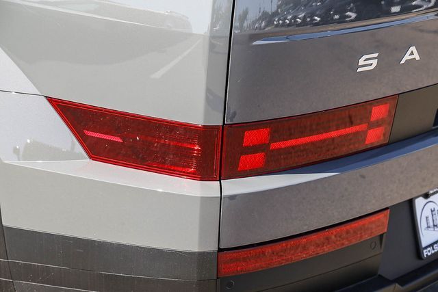 2026 Hyundai Santa Fe Hybrid SEL Folsom CA