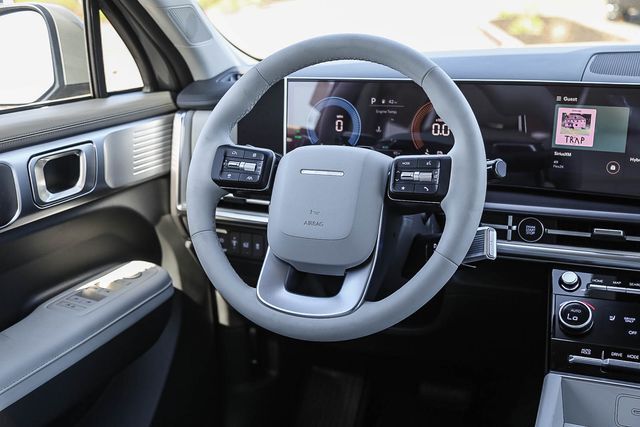 2026 Hyundai Santa Fe Hybrid SEL Folsom CA