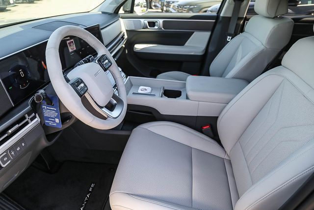 2026 Hyundai Santa Fe Hybrid SEL Folsom CA