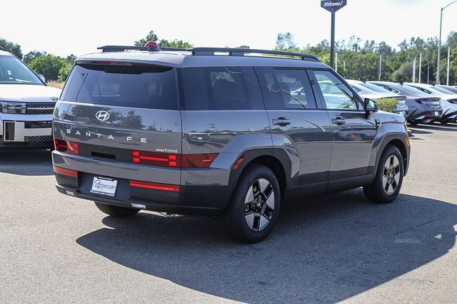 2026 Hyundai Santa Fe Hybrid SEL Folsom CA