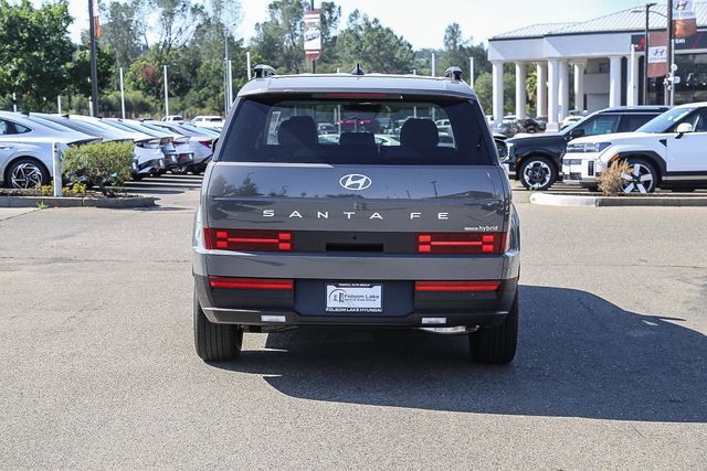 2026 Hyundai Santa Fe Hybrid SEL Folsom CA