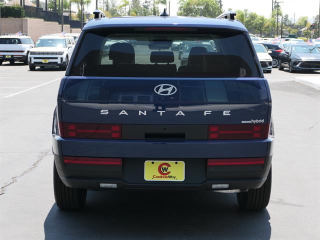 2026 Hyundai Santa Fe Hybrid SEL Glendora CA