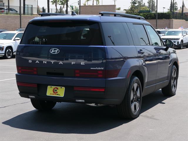 2026 Hyundai Santa Fe Hybrid SEL Glendora CA