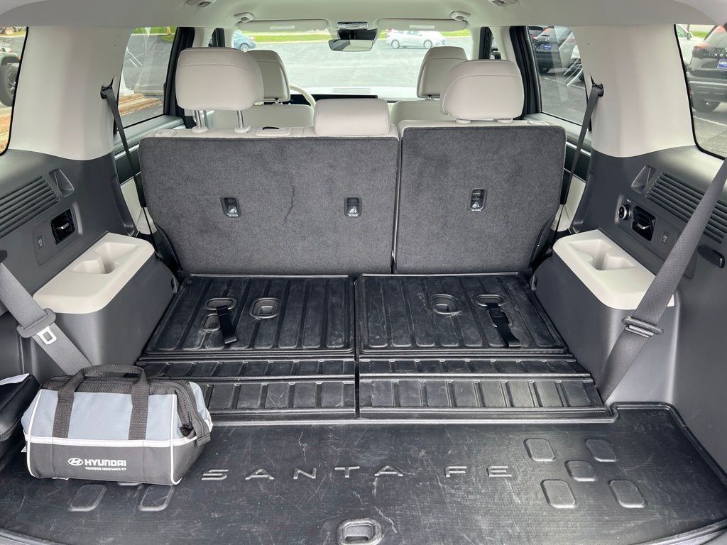 2026 Hyundai Santa Fe Hybrid SEL Mount Joy PA
