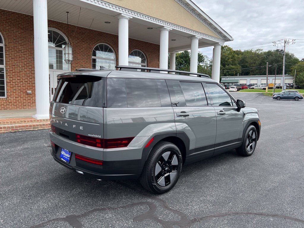 2026 Hyundai Santa Fe Hybrid SEL Mount Joy PA