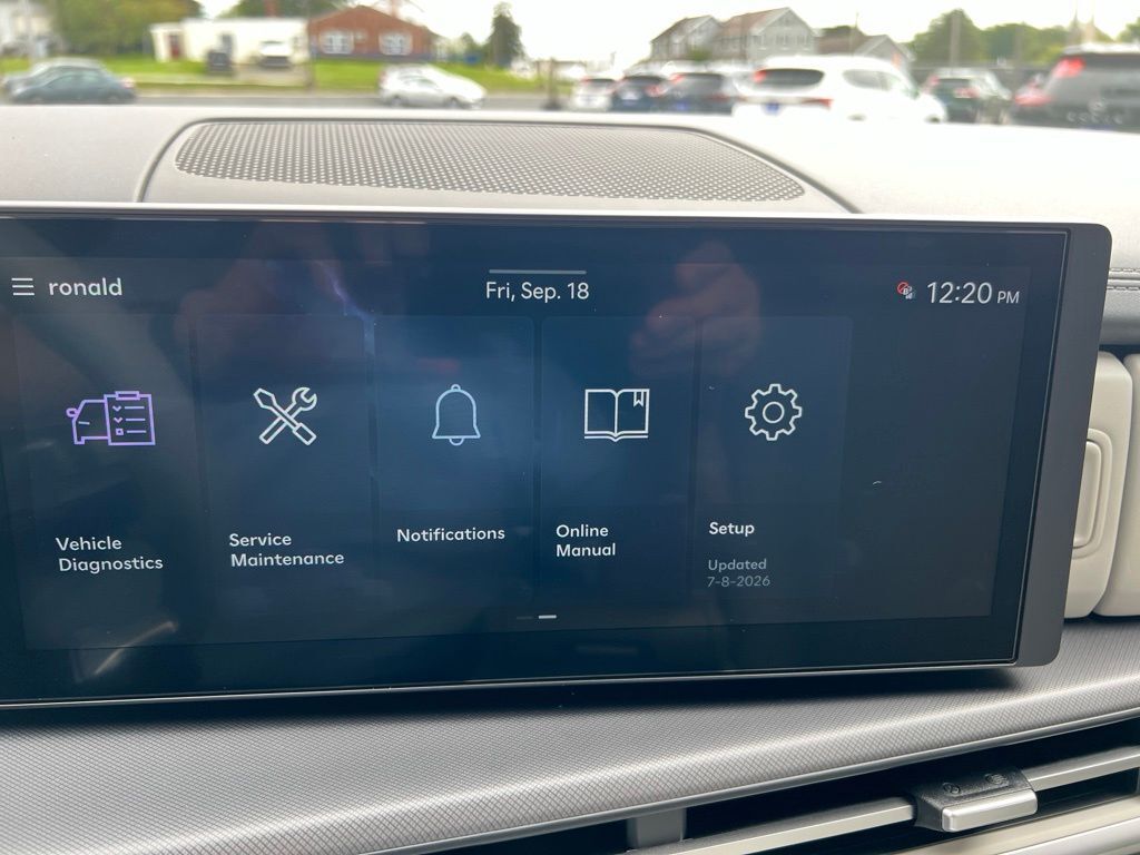 2026 Hyundai Santa Fe Hybrid SEL Mount Joy PA