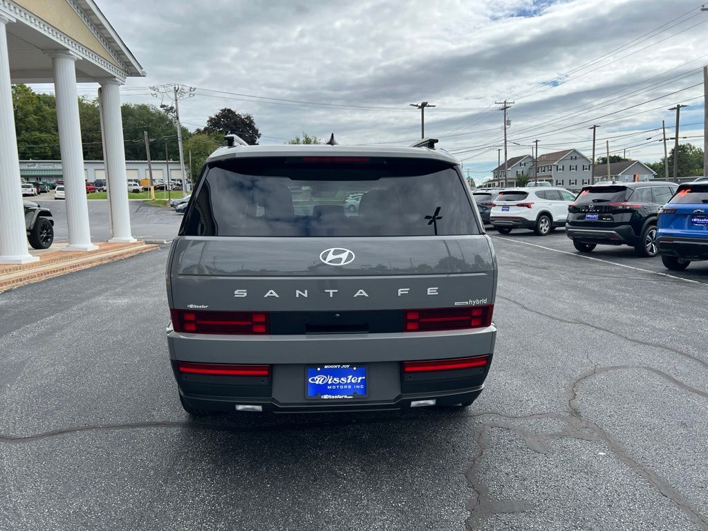 2026 Hyundai Santa Fe Hybrid SEL Mount Joy PA