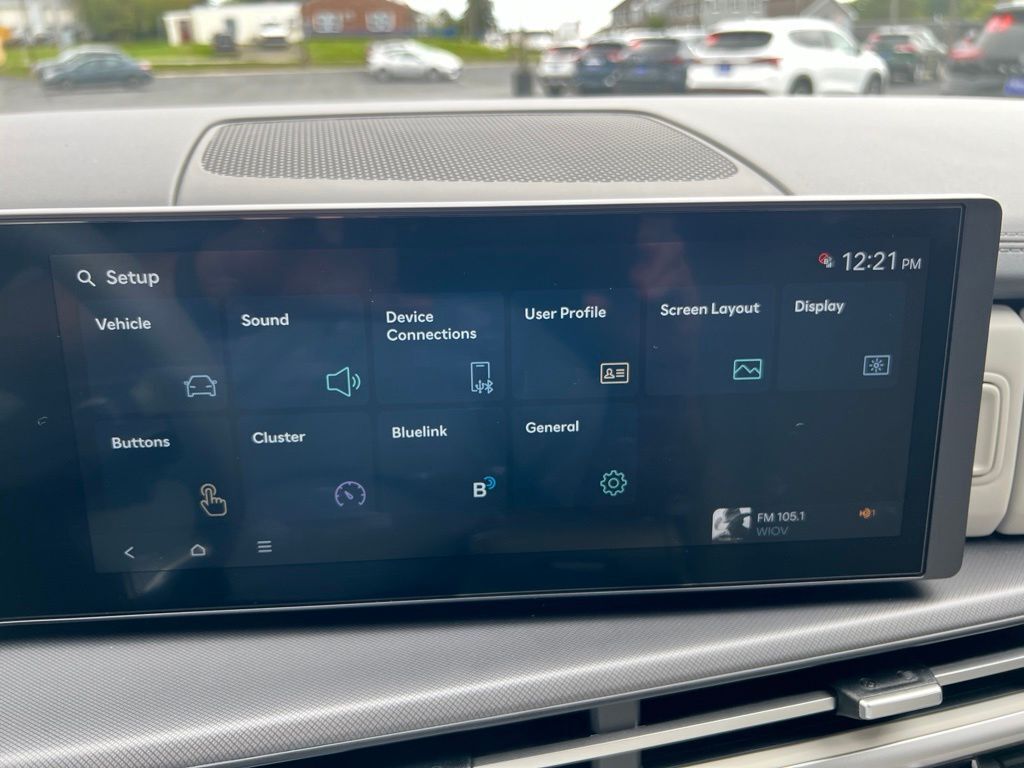 2026 Hyundai Santa Fe Hybrid SEL Mount Joy PA