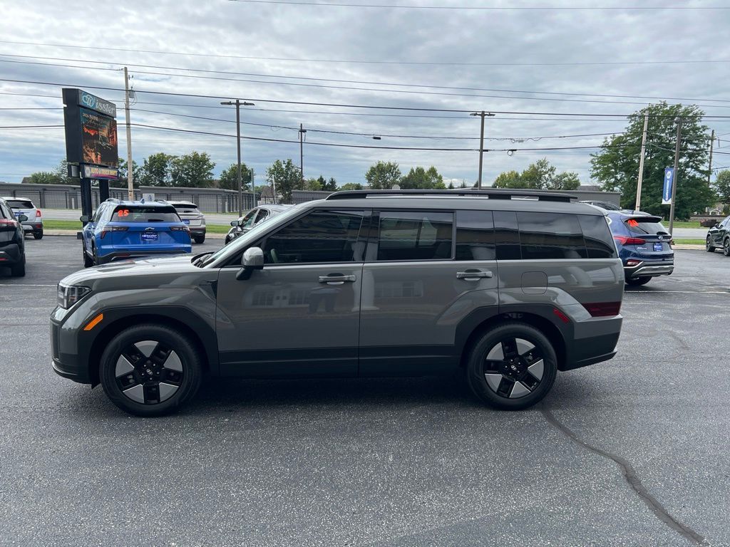 2026 Hyundai Santa Fe Hybrid SEL Mount Joy PA