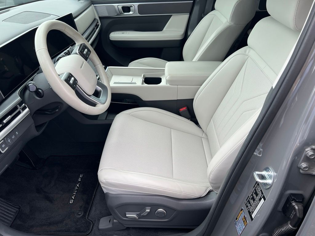2026 Hyundai Santa Fe Hybrid SEL Mount Joy PA