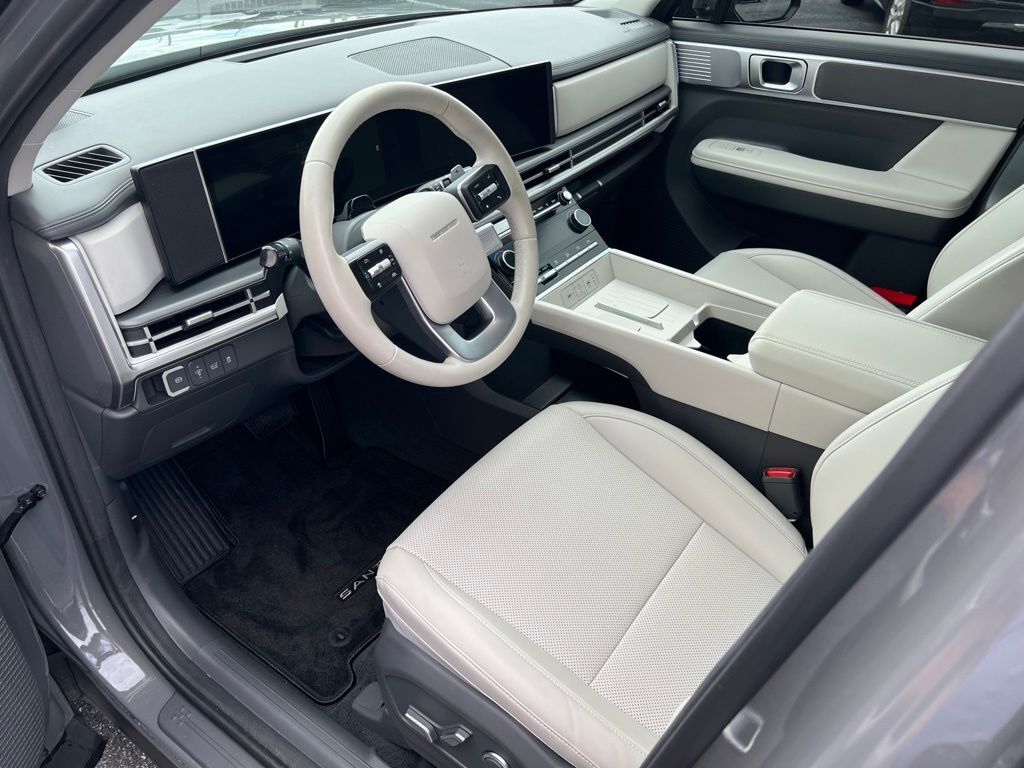 2026 Hyundai Santa Fe Hybrid SEL Mount Joy PA