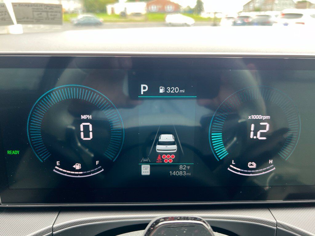 2026 Hyundai Santa Fe Hybrid SEL Mount Joy PA