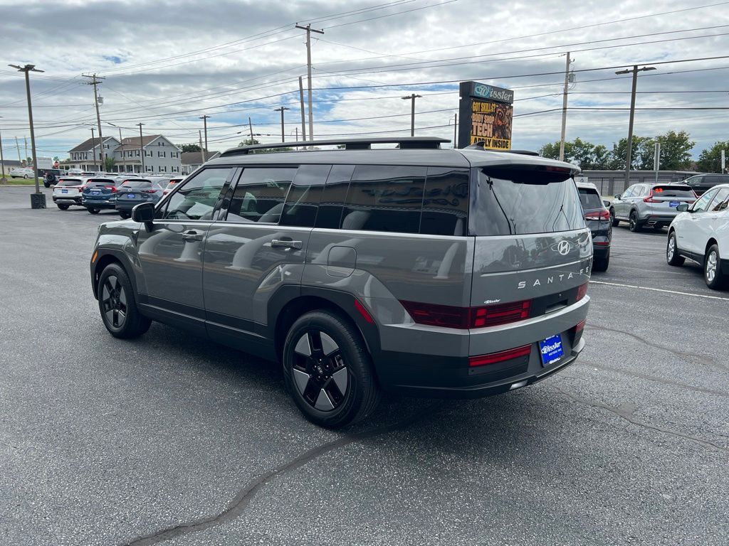2026 Hyundai Santa Fe Hybrid SEL Mount Joy PA