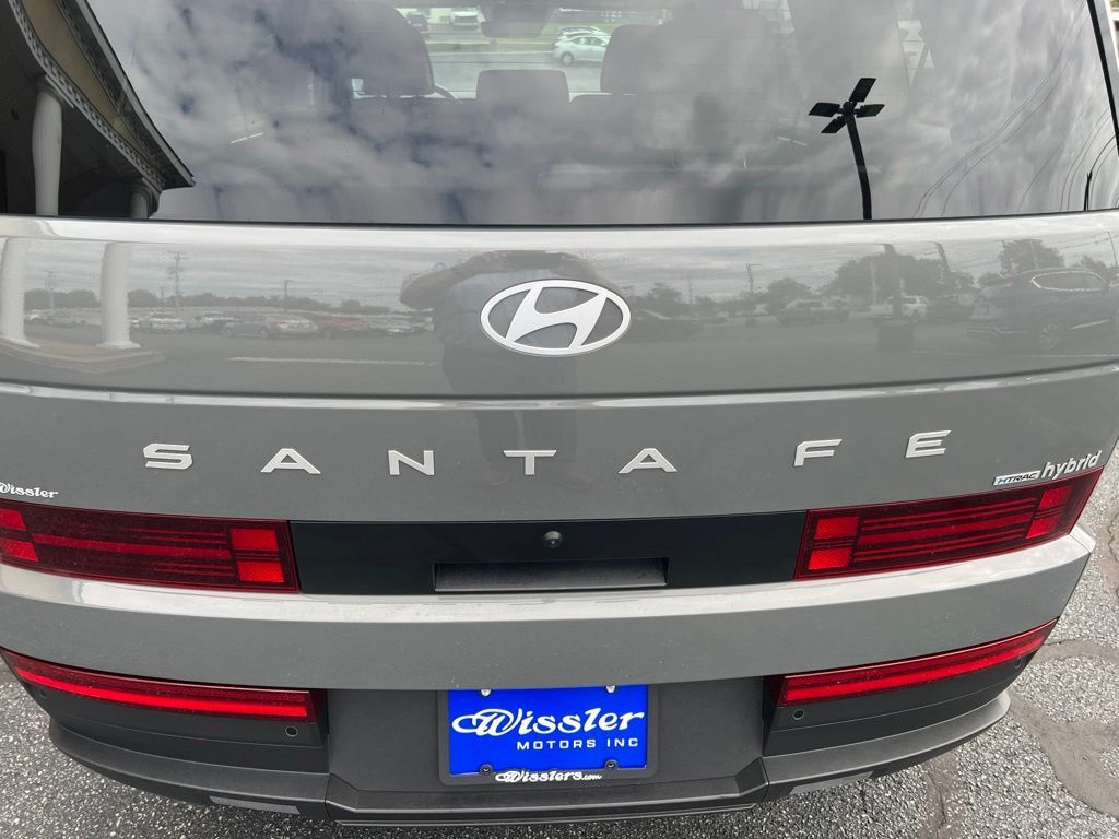 2026 Hyundai Santa Fe Hybrid SEL Mount Joy PA