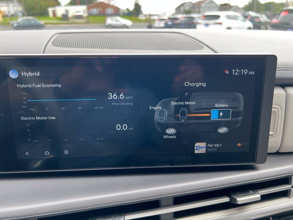 2026 Hyundai Santa Fe Hybrid SEL Mount Joy PA