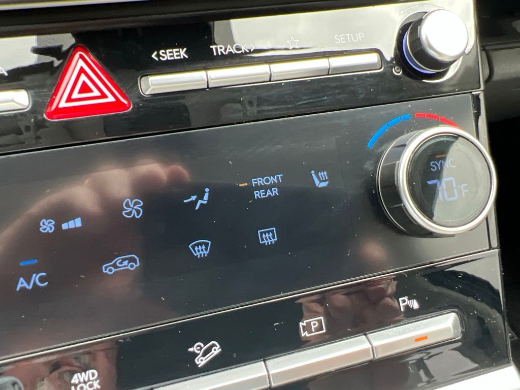 2026 Hyundai Santa Fe Hybrid SEL Mount Joy PA