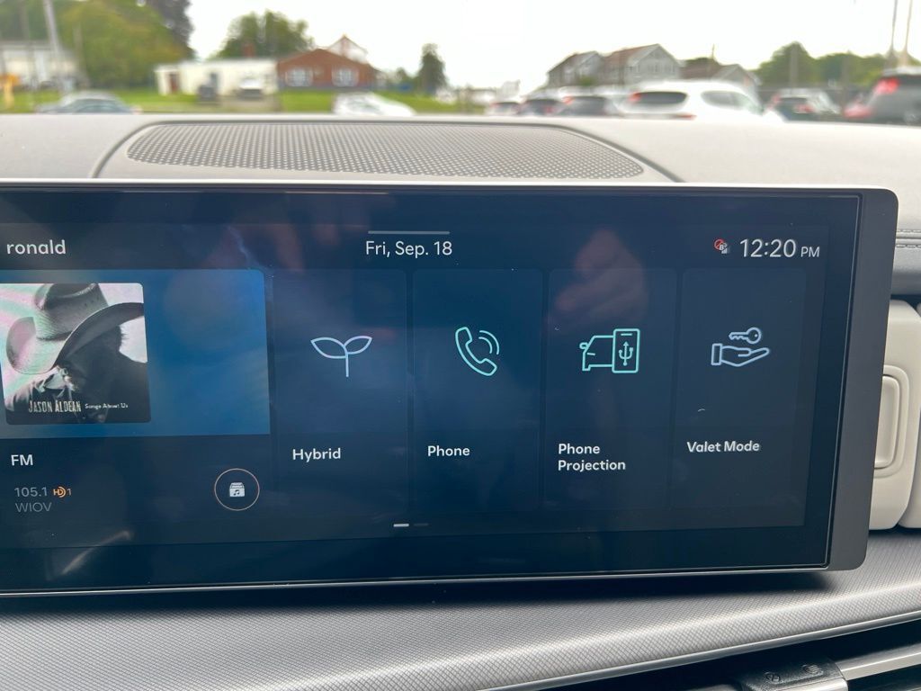 2026 Hyundai Santa Fe Hybrid SEL Mount Joy PA