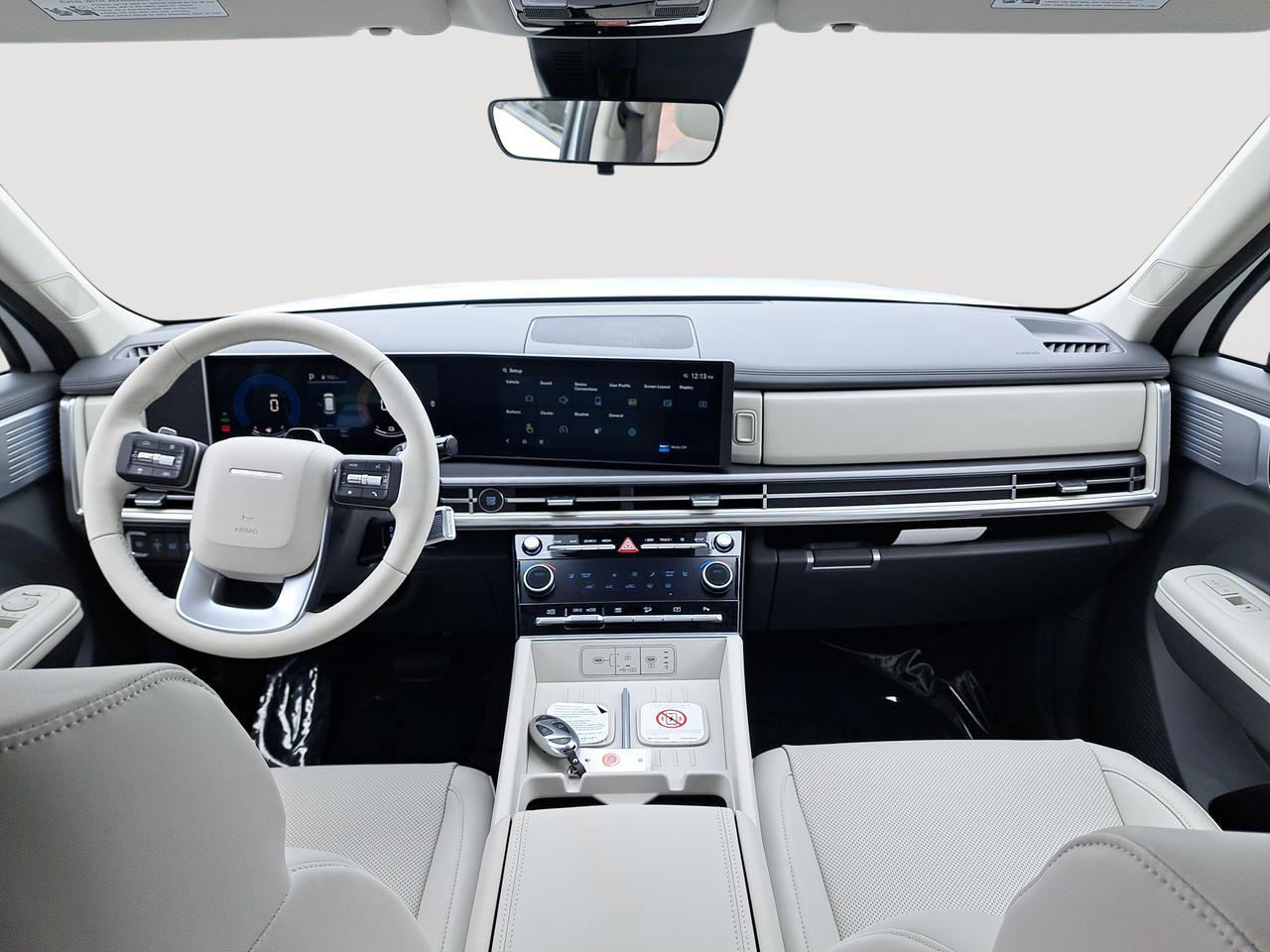 2026 Hyundai Santa Fe Hybrid SEL San Clemente CA