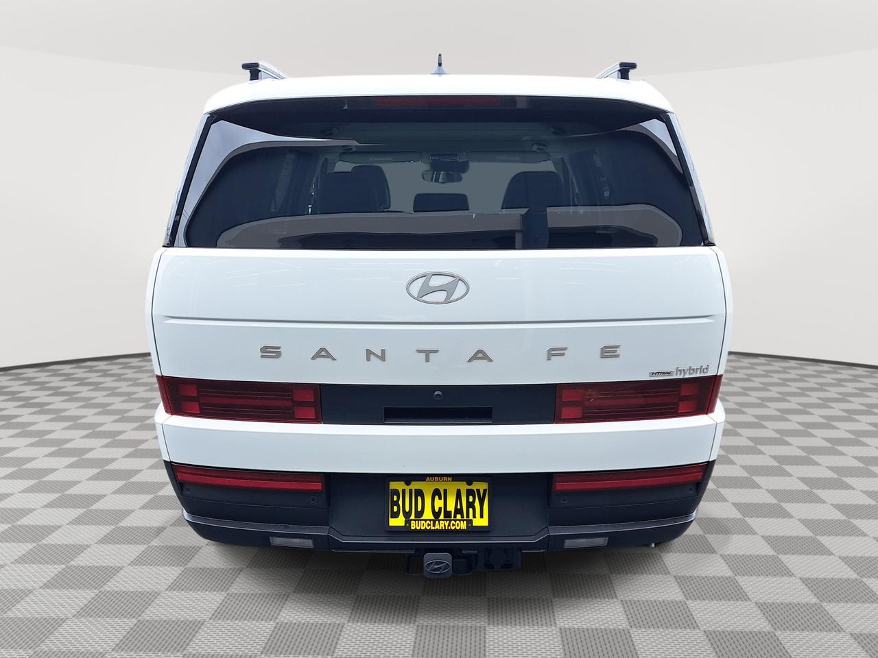 2026 Hyundai Santa Fe Hybrid SEL San Clemente CA