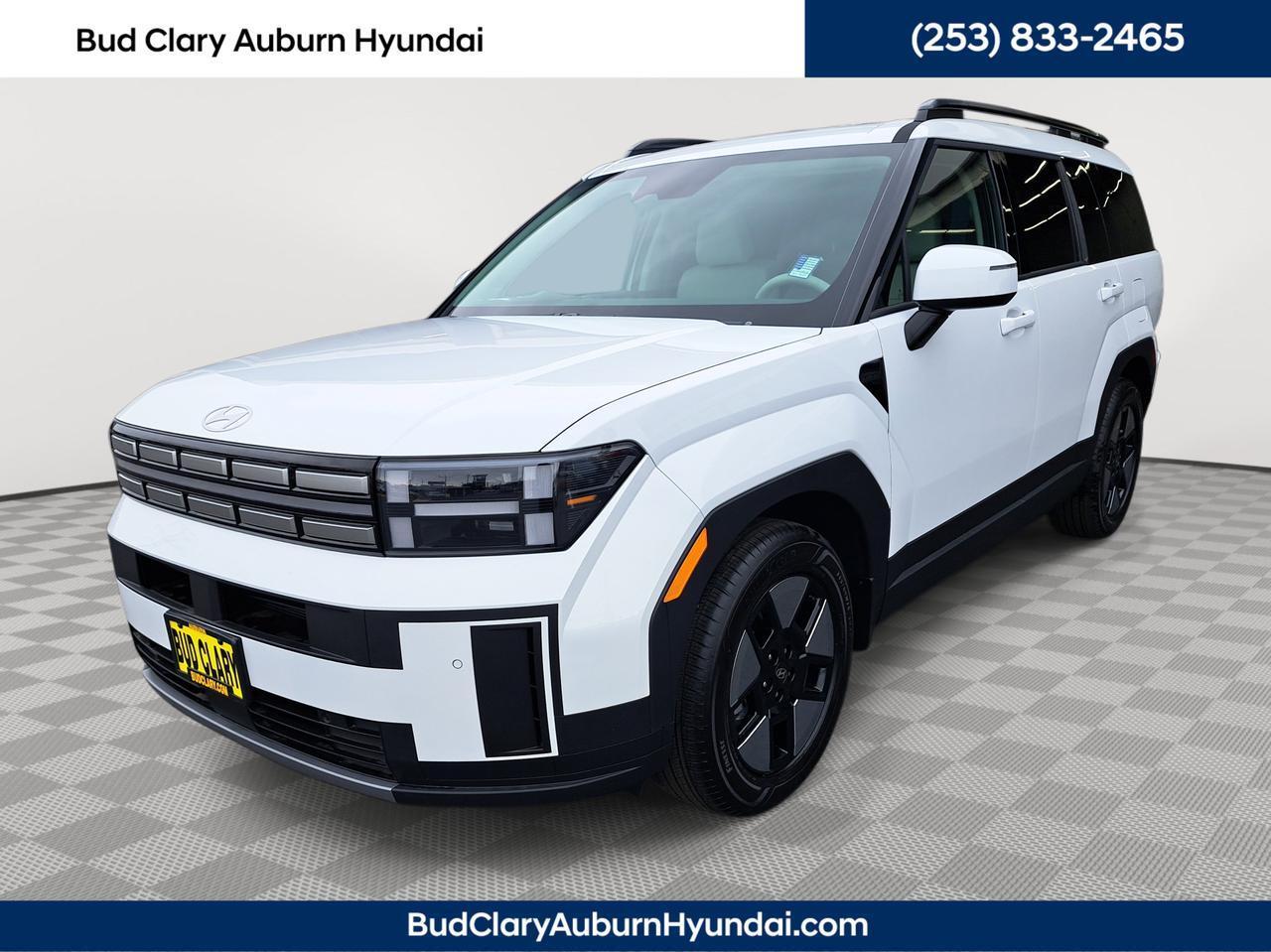 2026 Hyundai Santa Fe Hybrid