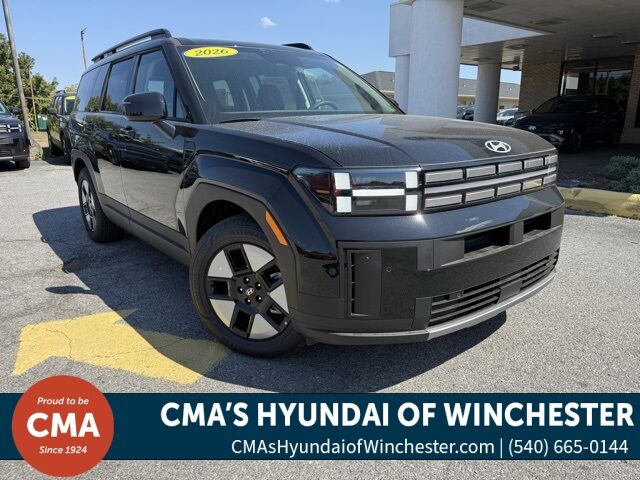 2026 Hyundai Santa Fe Hybrid