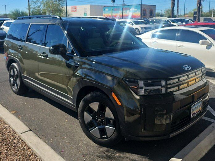 2026 Hyundai Santa Fe Hybrid SEL Tucson AZ