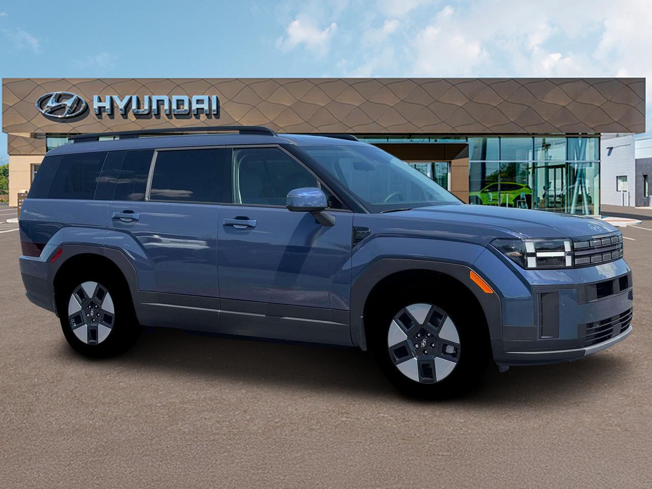 2026 Hyundai Santa Fe Hybrid SEL Cape Girardeau MO