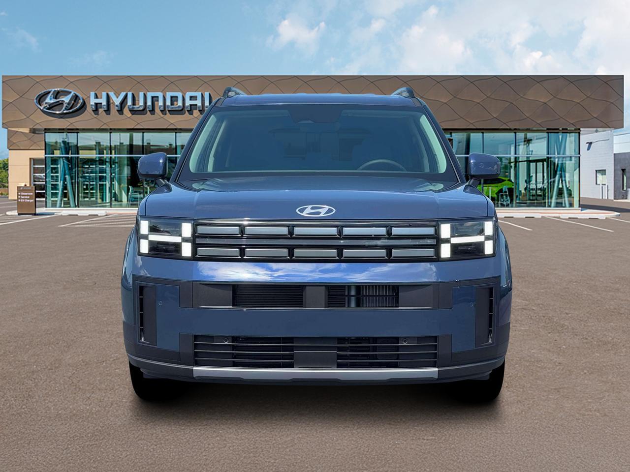 2026 Hyundai Santa Fe Hybrid SEL Cape Girardeau MO