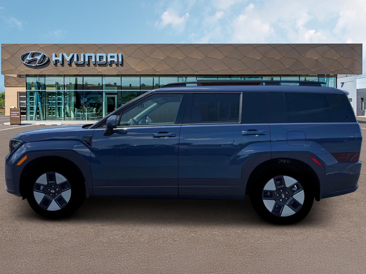 2026 Hyundai Santa Fe Hybrid SEL Cape Girardeau MO