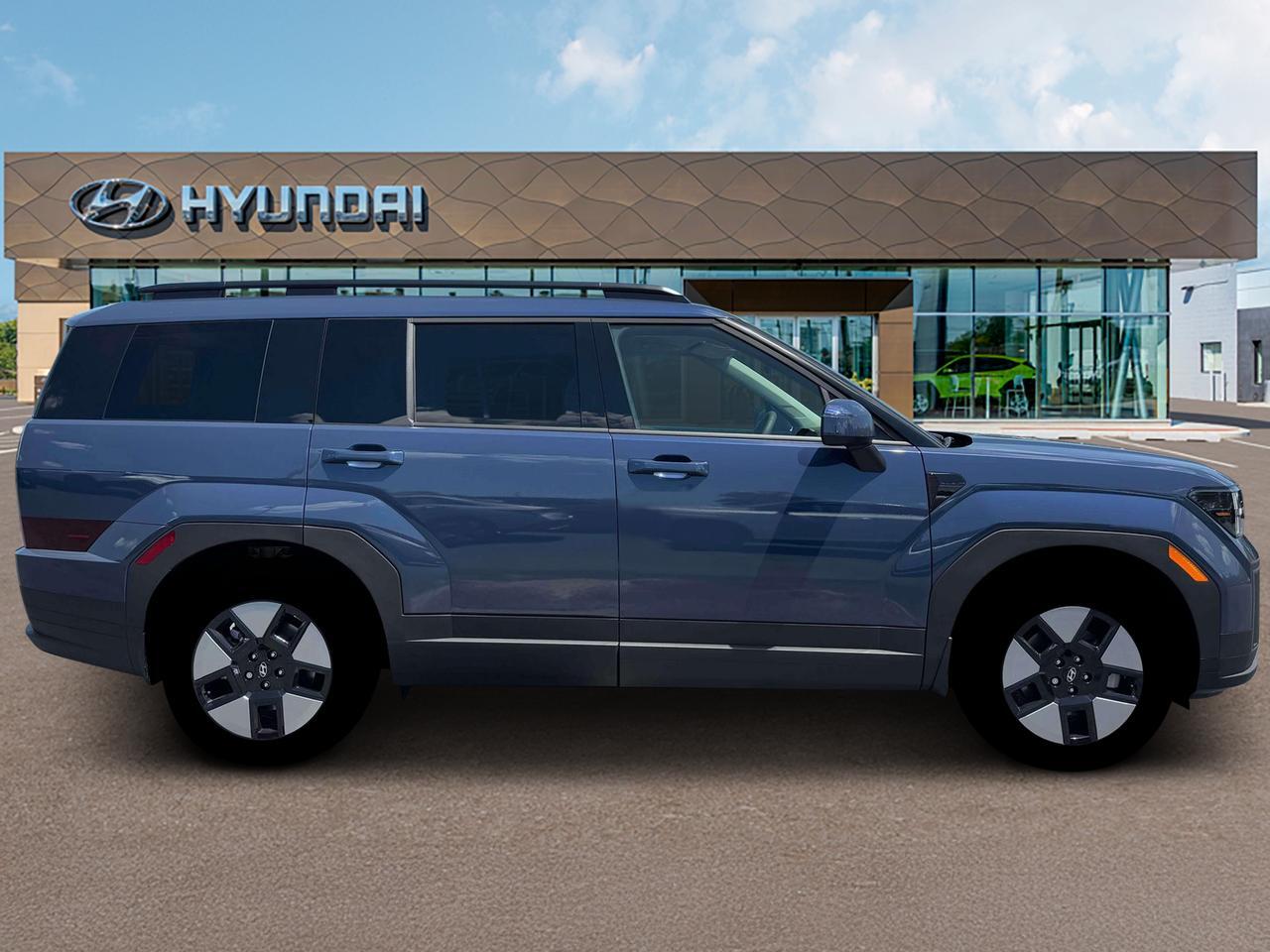 2026 Hyundai Santa Fe Hybrid SEL Cape Girardeau MO