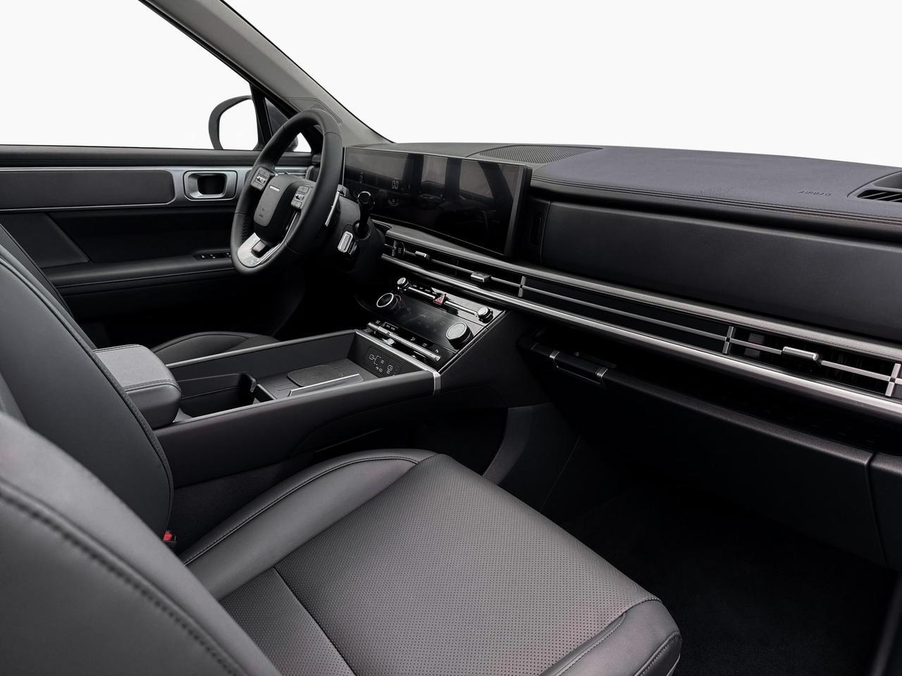 2026 Hyundai Santa Fe Hybrid SEL Cape Girardeau MO