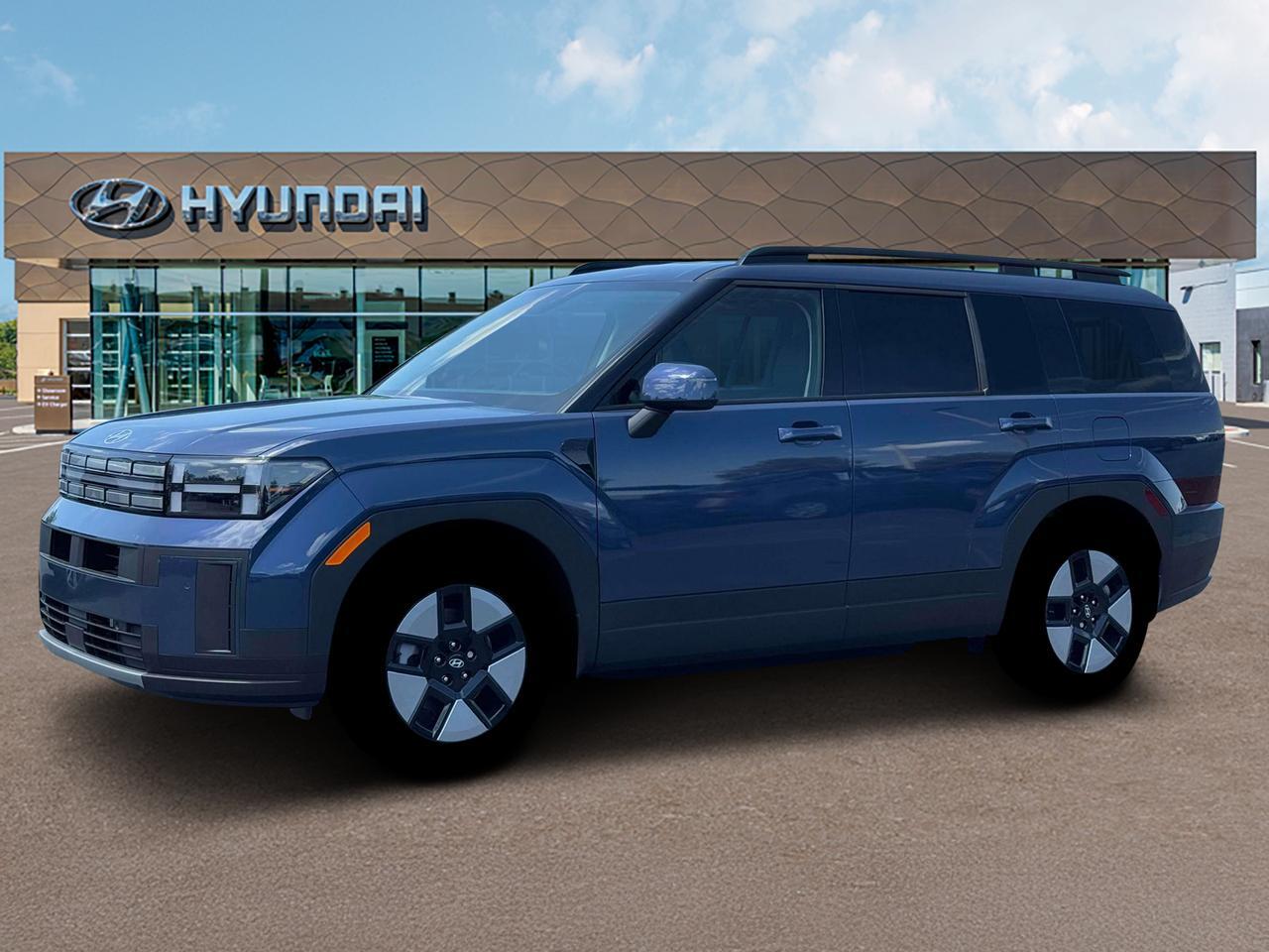 2026 Hyundai Santa Fe Hybrid SEL Cape Girardeau MO