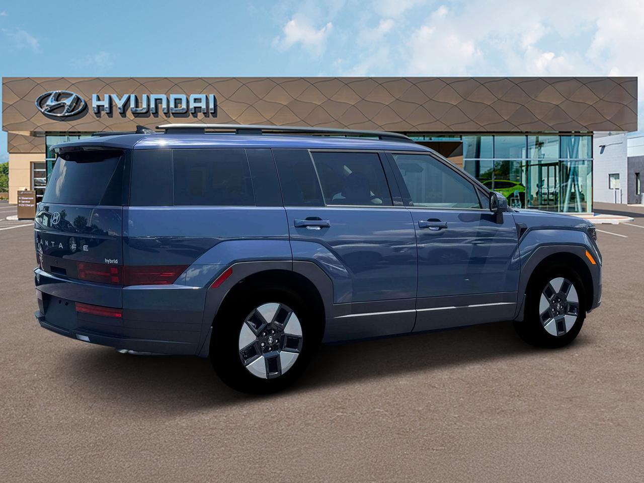 2026 Hyundai Santa Fe Hybrid SEL Cape Girardeau MO