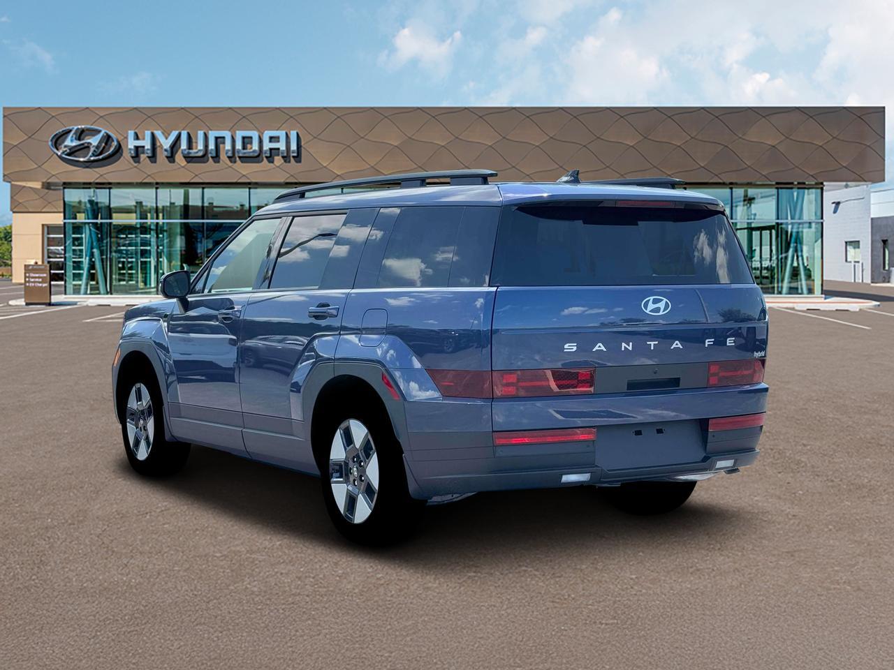 2026 Hyundai Santa Fe Hybrid SEL Cape Girardeau MO