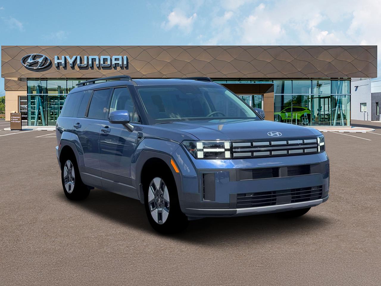 2026 Hyundai Santa Fe Hybrid SEL Cape Girardeau MO