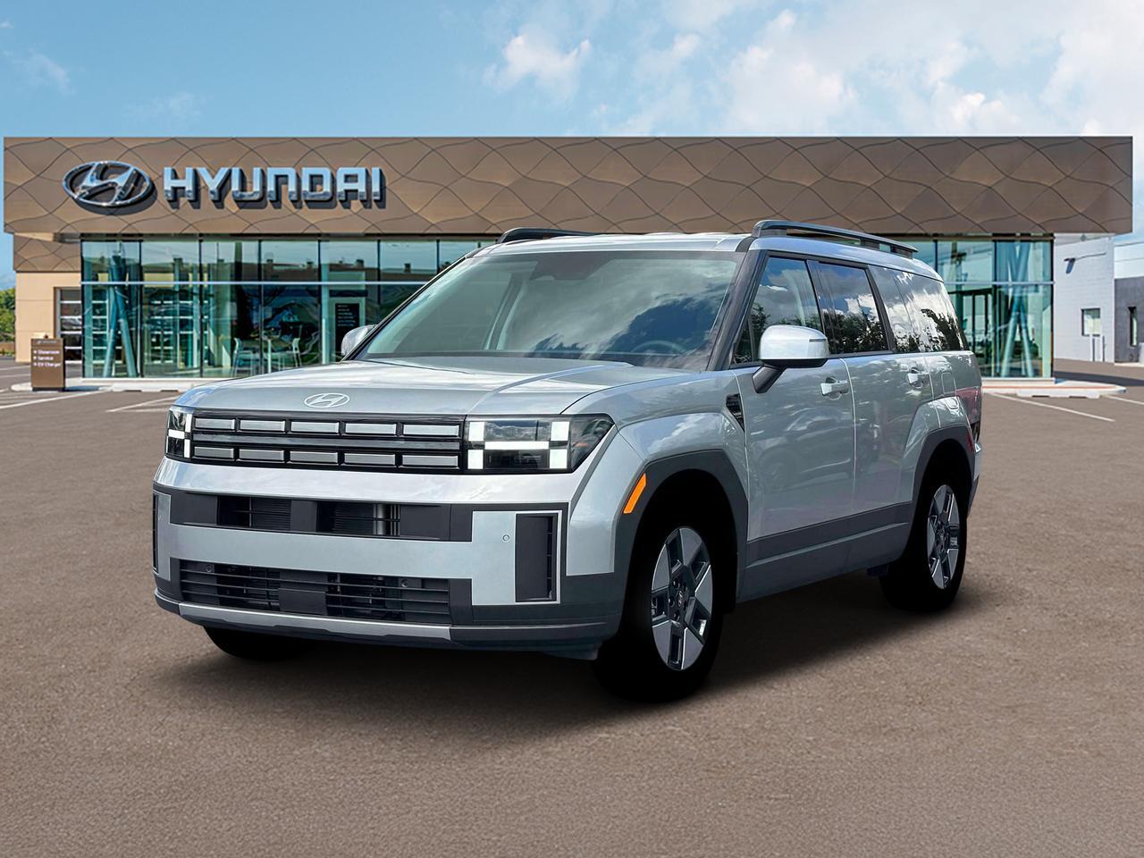 2026 Hyundai Santa Fe Hybrid