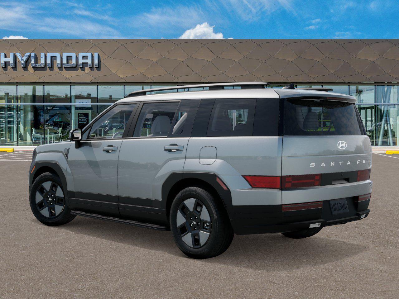2026 Hyundai Santa Fe Hybrid SEL Cape Girardeau MO