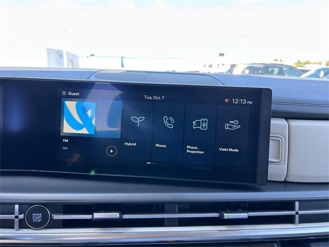 2026 Hyundai Santa Fe Hybrid SEL Cape Girardeau MO