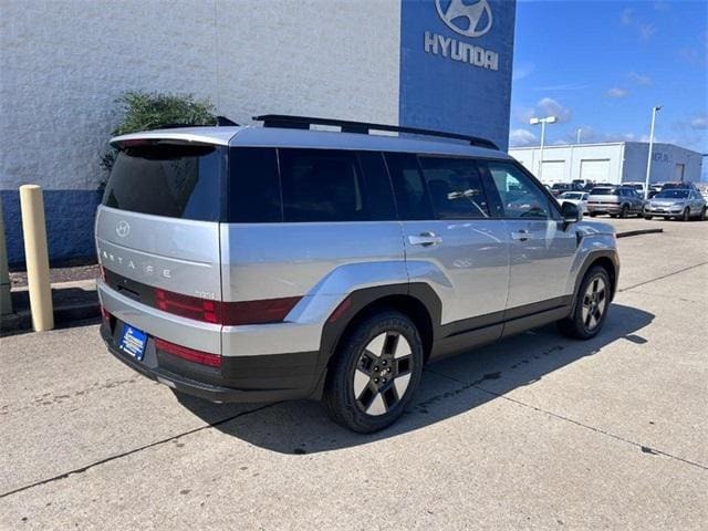 2026 Hyundai Santa Fe Hybrid SEL Cape Girardeau MO
